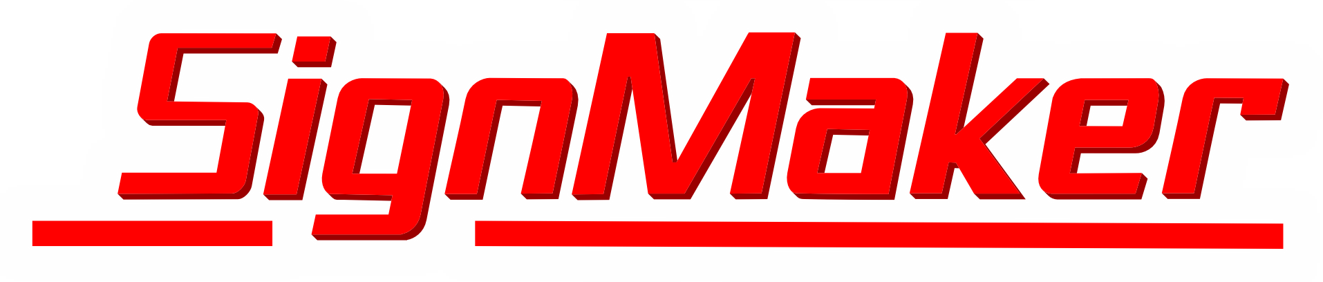 Логотип: SignMaker, Самара